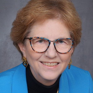 Linda Hall, MA