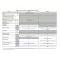 ORRs Domestic Medical Screening Guidelines Checklist