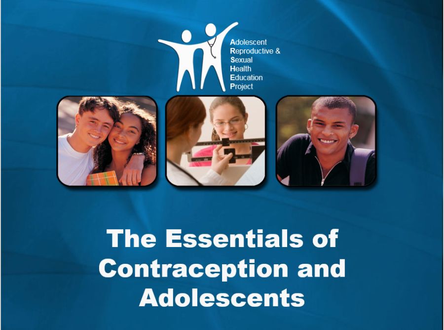 The Essentials Of Contraception And Adolescents