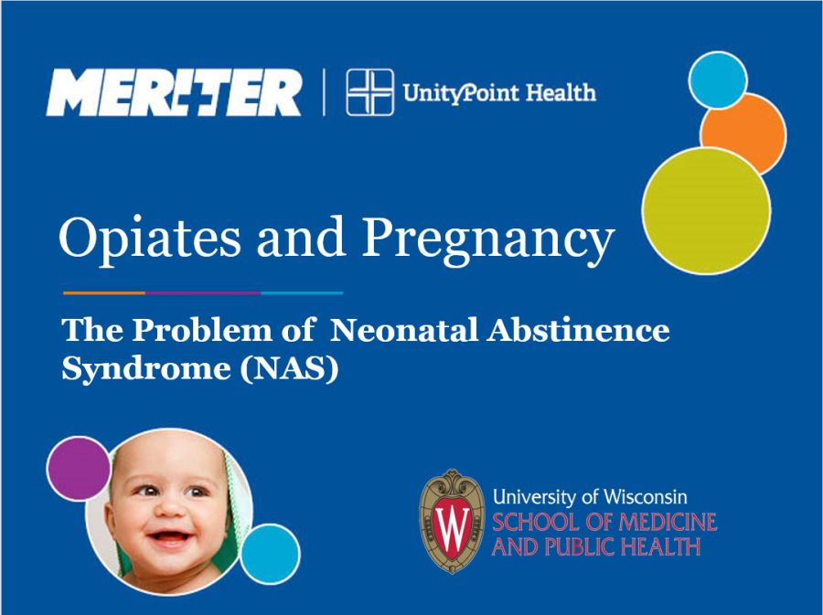 Problem of Neonatal Abstinence Syndrome